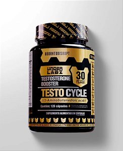 TESTO CYCLE 120 CAPSULAS