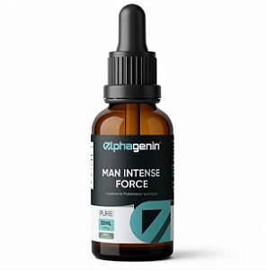 MAN INTENSE PRIME - ALPHAGENIN
