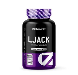 L JACK TABLETES ALPHAGENIN