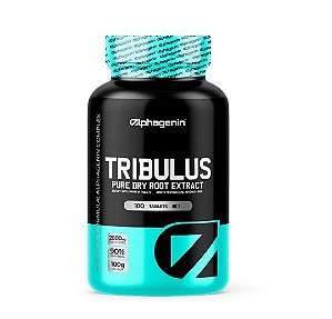 TRIBULUS PURE TABLETES ALPHAGENIN