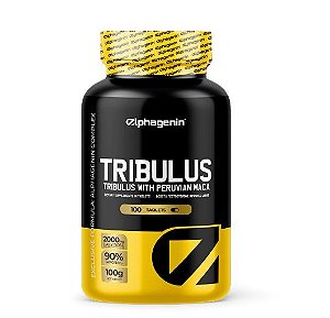 TRIBULUS PERUVIAN MACA  TABLETES ALPHAGENIN