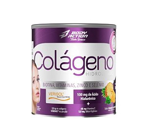 COLÁGENO ABACAXI C/ HORTELÃ 200G BODY ACTION