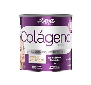 COLAGENO VERISOL C/ ACIDO HIALURONICO 200G  NATURAL