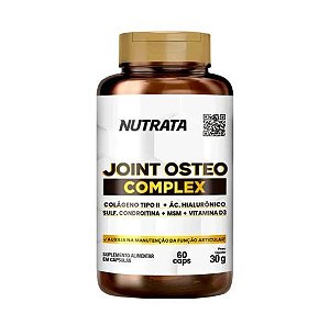 JOINT FLEX 60 CAPSULAS NUTRATA