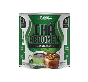 CHÁ ABDOMEN BODY ACTION 140G
