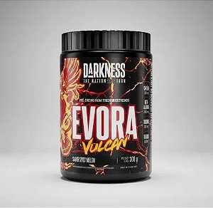 EVORA VULCAN SPICY MELON 300G DARKNESS