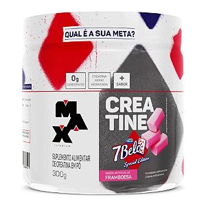 CREATINE POTE 300G SABOR 7 BELO
