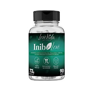 LV INIBI LEVE 90CAPS 72G