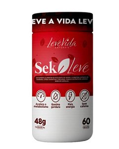 LV SEK LEVE 60CAPS 45G