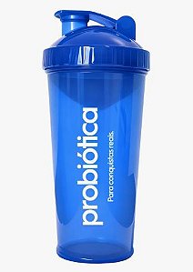 COQUETELEIRA PROBIÓTICA AZUL 700ML