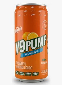 V9 DRINK LARANJA C/ 6 UND SHARK PRO