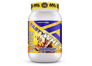 TASTY WHEY 900G ADAPTOGEN CHOCOMALTINE