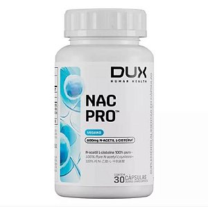 NAC PRO 30 CAPSULAS DUX