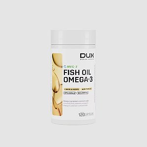 FISH OIL 120 CAPSULAS DUX