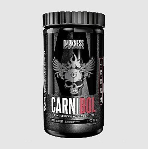 CARNIBOL 900G DARKNESS