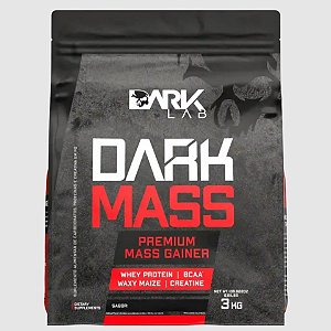DARK MASS 3KG DARK LAB