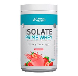 ISOLATE PRIME WHEY BODY ACTION 900G