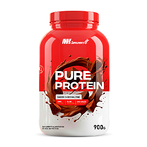 WHEY PURE PROTEIN 900G MK