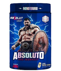 PRE WORKOUT ABSOLUTO 420G ABSOLUT