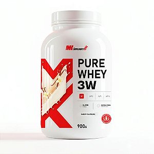PURE WHEY 3 W 900G