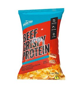 SALGADINHO PROTEICO 50G