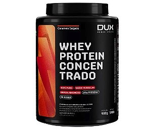 WHEY PROTEIN CONC 900G DUX