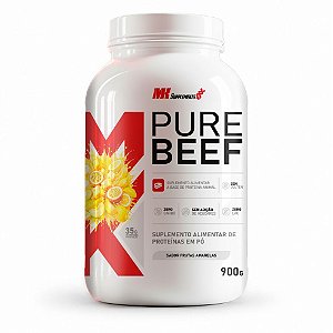WHEY PURE BEEF 900G MK