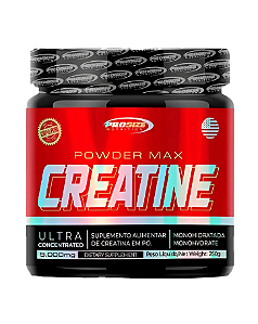 CREATINA 250G MONOHIDRATADA PROSIZE