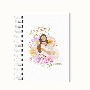 Caderno Meu Salvador Jesus