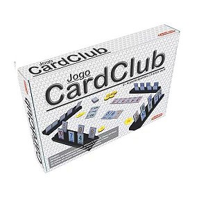 Jogo CardClub Carimbras estilo cartas idade 7
