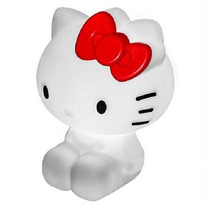 Luminária Hello Kitty Bivolt - Usare Desing