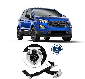 Engate de Reboque Nova Ecosport 2.0 2018 Lançamento