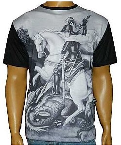 CAMISETA SÃO JORGE MONO