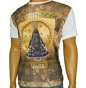 CAMISETA APARECIDA NICHO