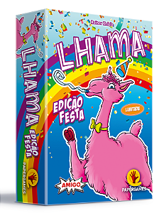 LHAMA: Edição Festa