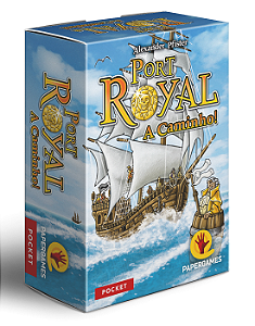 Port Royal: A Caminho!