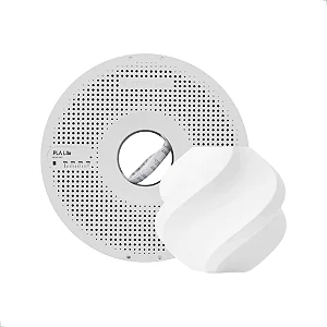 Filamento PLA Lite Branco com Carretel Reutilizável Bambulab 1Kg 1.75mm - (cod. 16103)