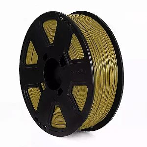 Filamento PLA Dourado 3DFila 1KG 1.75mm