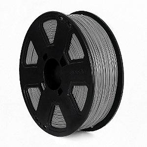 Filamento PLA Prata 3DFila 1KG 1.75mm
