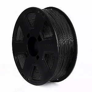 Filamento PLA Preto 3DFila 1KG 1.75mm