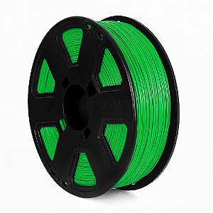 Filamento PLA Verde 3DFila 1KG 1.75mm