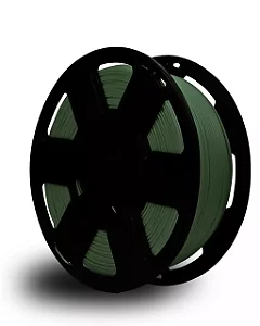 Filamento PLA Verde Militar 3DFila 1KG 1.75mm