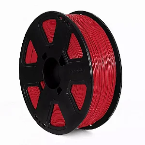 Filamento PLA Vermelho 3DFila 1KG 1.75mm