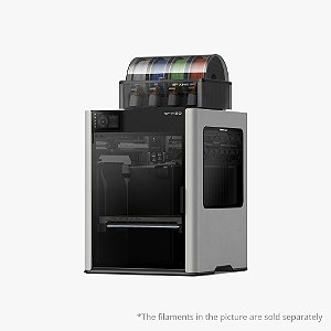IMPRESSORA 3D BAMBU LAB H2D COMBO AMS 2 PRO 127V