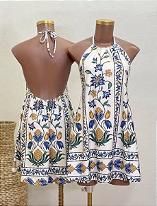 Vestido curto
