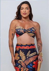Conjunto Tropic Sunset