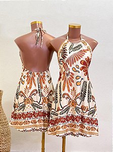 Vestido curto