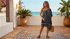 Vestido Curto Maya