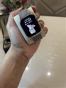 GS9 mini prata
