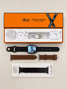 W11 mini microwear. Preto